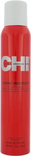 Farouk Systems Systems CHI Shine Infusion Hair Shine Spray 150g W Mgiełka do włosów 36059 - Odżywki do włosów - miniaturka - grafika 2