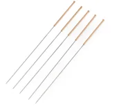 Filamenty i akcesoria do drukarek 3D - Igła do czyszczenia dyszy 0,8mm - 5 sztuk DNG-17423 - miniaturka - grafika 1