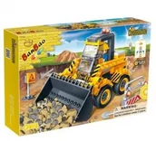 Klocki - Banbao Budowa Ładowarka 8539 - miniaturka - grafika 1