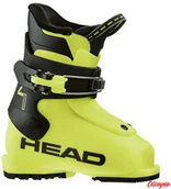 Buty narciarskie - Head Buty narciarskie Z 1 YELLOW/BLACK 2019/2020 609576 - miniaturka - grafika 1