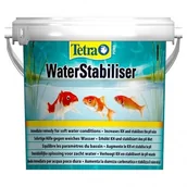 Oczka wodne - Tetra TETRA Pond Water stabiliser (optymalizacja KH-i wartość pH w wodzie do oczka wodnego w ogrodzie, zapobiega miękkiego do stawu przed) - miniaturka - grafika 1