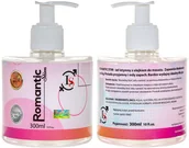 Olejki i świece do masażu - Romantic Stim 300ml Olejek Do Masażu I Lubrykant W - miniaturka - grafika 1