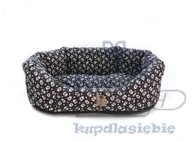 Legowiska dla psów - PETSY Legowisko dla psa Lasky - 50 cm - miniaturka - grafika 1