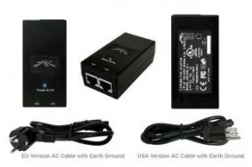 Ubiquiti Networks Inc Zasilacz UBIQUITI Passive PoE 15V 0.8A z uziemieniem POE-15 - Zasilacze do urządzeń sieciowych - miniaturka - grafika 4