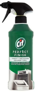 CIF Perfect Finish Spray do czyszczenia Piekarnik i Grill 435 ml - Środki do kuchni i łazienki - miniaturka - grafika 2