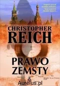 Kryminały - Amber PRAWO ZEMSTY Reich Christopher 9788324134700 - miniaturka - grafika 1