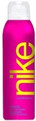 Dezodoranty i antyperspiranty dla kobiet - Nike Woman Dezodorant spray Fuchsia 200ml ASCO - miniaturka - grafika 1