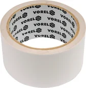 Folie i taśmy malarskie - Vorel Taśma dwustronna na folii pp 50 mm x 5 m 75245 - miniaturka - grafika 1