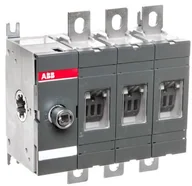 Bezpieczniki elektryczne - ABB Rozłącznik izolacyjny 3P 200A bez napędu OT200E03 1SCA022712R1010 - miniaturka - grafika 1