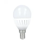 Żarówki LED - Forever Light Żarówka LED E14 G45 10W 230V 4000K 900lm ceramiczna - miniaturka - grafika 1