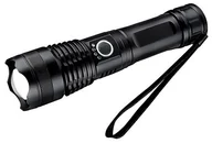 Latarki - Solight WN34 LED Ładowana latarka LED/Li-Ion - miniaturka - grafika 1