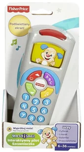 Fisher Price Pilot Szczeniaczka DLK69 - Zabawki interaktywne dla dzieci - miniaturka - grafika 14