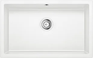 Deante ZQAA10D alabaster - Zlewozmywaki - miniaturka - grafika 3