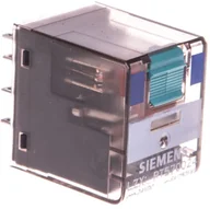 Sterowniki i przekaźniki - Siemens Przekaźnik przemysłowy 3P 10A 24V DC LZX:PT370024 - miniaturka - grafika 1