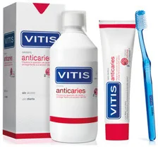 Dentaid VITIS VITIS Gingival - pasta do mycia zębów dla osób z chorobami dziąseł i przyzębia, 100 ml 312-uniw - Pasty do zębów Dentaid VITIS VITIS Gingival - pasta do mycia zębów dla osób z chorobami dziąseł i przyzębia, 100 ml 312-uniw - Pasty do zębów - miniaturka - grafika 1