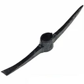 Łomy i kilofy - Silverline Silver Line ha56 spiczastych motyka 3.200 G HA56 - miniaturka - grafika 1