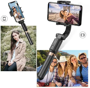 Apexel APL-D6 - Gimbale - miniaturka - grafika 2