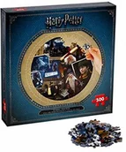 Układanki dla dzieci - Winning Moves Harry Potter - miniaturka - grafika 1