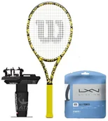 Tenis ziemny - Wilson Minions Ultra 100 - miniaturka - grafika 1