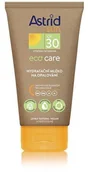 Balsamy i kremy do opalania - Astrid Nawilżający balsam do opalaniaSun Mleczko Eco Care SPF30 150 ml - miniaturka - grafika 1