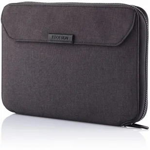 Xd Design Etui podróżne na elektronikę Tech Pouch - grey P788.011 - Etui do tabletów - miniaturka - grafika 2