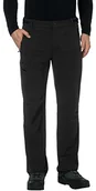 Spodnie narciarskie - Vaude Farley streczowe spodnie do trekkingu Farley Stretch Pants II męskie, czarny, 56/XXL 04574 - miniaturka - grafika 1