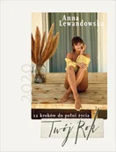 Poradniki psychologiczne - Anna Lewandowska Twój Rok 2020 12 kroków do pełni życia - miniaturka - grafika 1