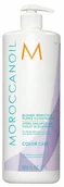 Odżywki do włosów - Moroccanoil Blonde Perfecting Odżywka do blondów 1000ml 746A-371ED - miniaturka - grafika 1
