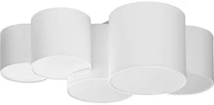 TK Lighting Lampa sufitowa TK 3443 z serii MONA WHITE - Lampy sufitowe - miniaturka - grafika 2