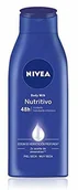 Balsamy i kremy do ciała - Nivea Nutritivo mleczko do ciała 400 ml, 1 sztuka - miniaturka - grafika 1