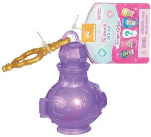 Fisher Price Shimmer i Shine Dżiny niespodzianki fiolet DTK47 - Figurki dla dzieci - miniaturka - grafika 3