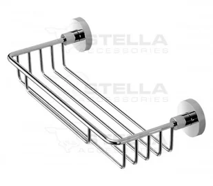 Stella koszyk chrom 16.040 - Koszyki łazienkowe - miniaturka - grafika 3