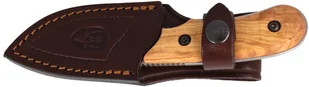 Muela Nóż Skinner Olive Wood 75mm (IBEX-8.OL) T012765 - Noże - miniaturka - grafika 6