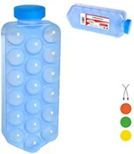 Pozostałe akcesoria barmańskie - Cosmoplast cosmop Last kształt butelki aghiaccio 18 pomieszczeń akcesoria kuchenne - miniaturka - grafika 1