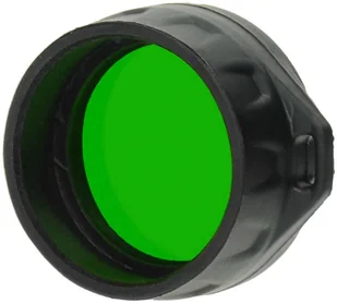 Armytek Armytek Filtr do Latarki AF-39 Predator Viking Zielony A006FPV - Latarki - akcesoria - miniaturka - grafika 4