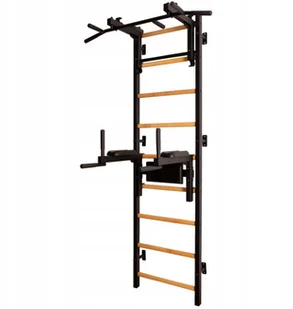 Drabinka gimnastyczna regulowany drążek i poręcz B - Poręcze i drążki do podciągania - miniaturka - grafika 2