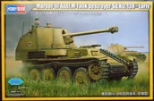 Modele do sklejania - Hobby Boss HOBBY BOSS  Marder III Ausf.M Tank Destroyer Sd.Kfz.138 - Early 80169 - miniaturka - grafika 1
