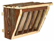 Akcesoria dla gryzoni - Trixie 61191 Hay rack do zawieszenia, 20 x 15 x 17 cm 4011905611914 - miniaturka - grafika 1