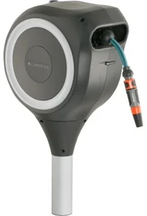 Gardena Nawadnianie / Wózki na węże i nosidła Bęben ogrodowy RollUp S 15 m 18604-20 - Węże ogrodowe i zraszacze - miniaturka - grafika 2