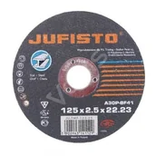 Tarcze do pił - JUFISTO Tarcza tnąca JU-TMF-1225 125mm 1szt - miniaturka - grafika 1