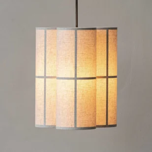 Menu Hashira żyrandol Cluster, 61,5cm, naturalny - Lampy sufitowe - miniaturka - grafika 3