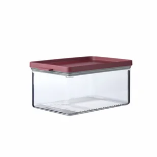 Mepal Pojemnik na sery 2000 ml Omnia Mepal - nordic berry 106419073700 - Lunch boxy - miniaturka - grafika 2