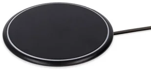 NoName Ładowarka Ładowarka Indukcyjna 10W Bezprzewodowe Ładowanie Maxlife MXWC-02 czarna 5900495892393 - Akcesoria do tabletów i e-booków - miniaturka - grafika 3