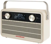 Radioodtwarzacze - TechniSat NORDMENDE Transita 120 - Mono - Czarny (78-3001-01) - miniaturka - grafika 1