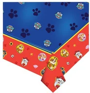 Urodziny dziecka - Amscan Obrus Psi Patrol plastik 180 x 120 cm 9903821 - miniaturka - grafika 1