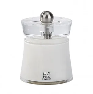 Peugeot Bali Młynek do pieprzu czarny 8cm PG-29036 PG-25786 - Młynki do soli i pieprzu - miniaturka - grafika 6