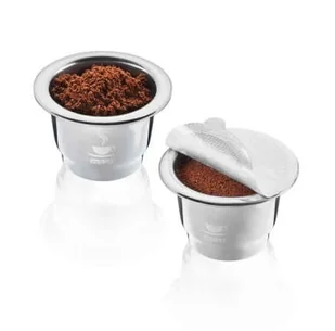 Gefu Kapsułki do nespresso CONSCIO 2szt G-12721 - Akcesoria i części do ekspresów do kawy - miniaturka - grafika 2