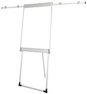 Tablice i flipcharty - 2x3 Flipchart starboard X10613 - miniaturka - grafika 1