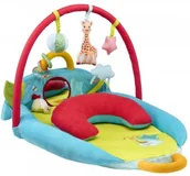 Maty edukacyjne - VULLI VULLI Wielofunkcyjna mata edukacyjna żyrafa Sophie - miniaturka - grafika 1