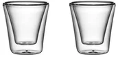 Szklanki - Tescoma Szklanka z podwójną ścianką myDRINK, 70 ml, 2 szt. - miniaturka - grafika 1